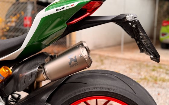 Gebrauchtmotorrad Ducati 1299 Panigale R Final Edition - Bild 6