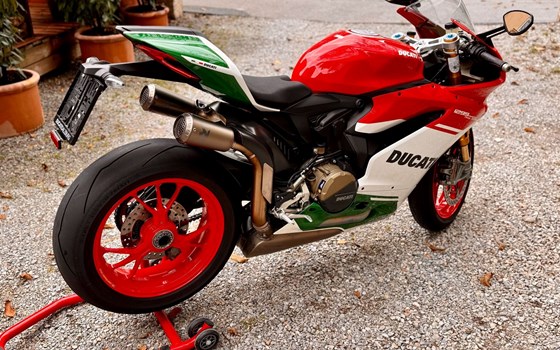 Gebrauchtmotorrad Ducati 1299 Panigale R Final Edition - Bild 7