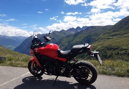 Gebrauchte Yamaha Tracer 9