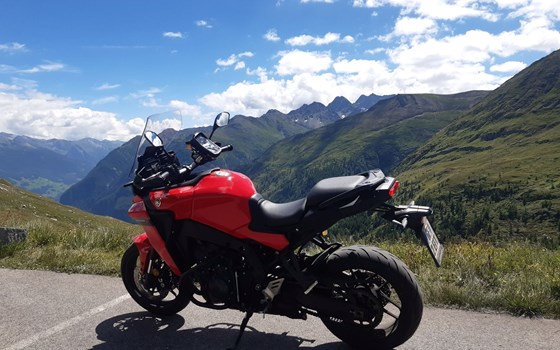 Gebrauchtmotorrad Yamaha Tracer 9 - Bild 1