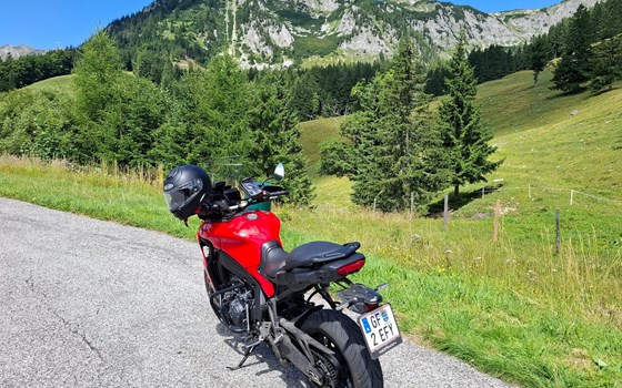 Gebrauchtmotorrad Yamaha Tracer 9 - Bild 2