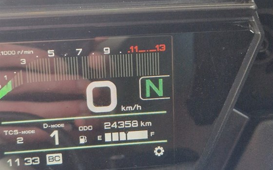 Gebrauchtmotorrad Yamaha Tracer 9 - Bild 4