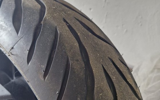 Gebrauchtmotorrad Yamaha Tracer 9 - Bild 5