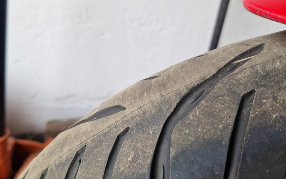 Gebrauchtmotorrad Yamaha Tracer 9 - Bild 6