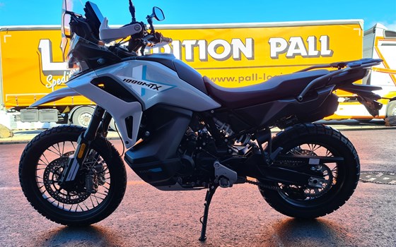 Neufahrzeug CFMOTO 1000MT-X - Bild 1