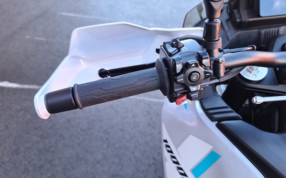 Neufahrzeug CFMOTO 1000MT-X - Bild 14