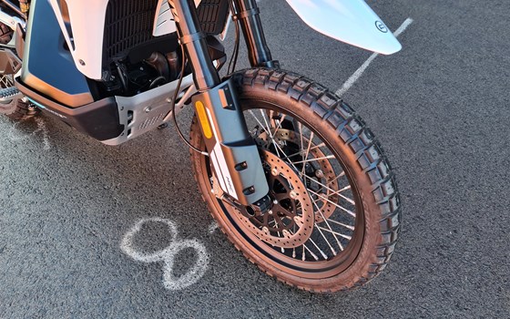 Neufahrzeug CFMOTO 1000MT-X - Bild 8