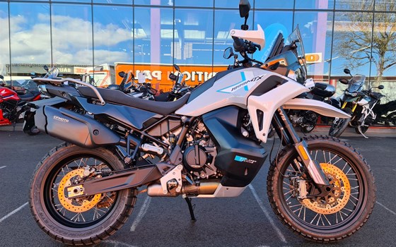 Neufahrzeug CFMOTO 1000MT-X - Bild 2