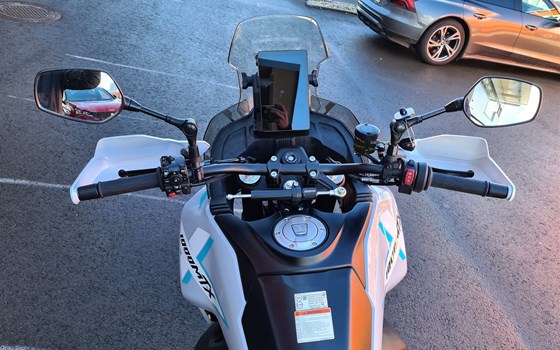 Neufahrzeug CFMOTO 1000MT-X - Bild 11