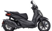 Piaggio Beverly 400 S