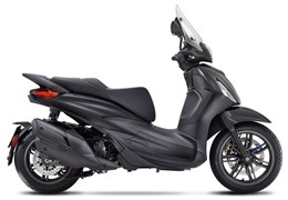 Neumotorrad Piaggio Beverly 400 S