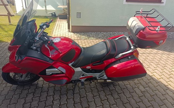 Gebrauchtmotorrad Honda ST 1300 Pan-European - Bild 3