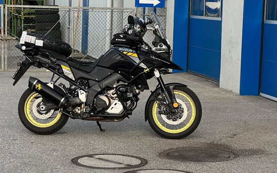 Gebrauchtmotorrad Suzuki V-Strom 1050 XT - Bild 1