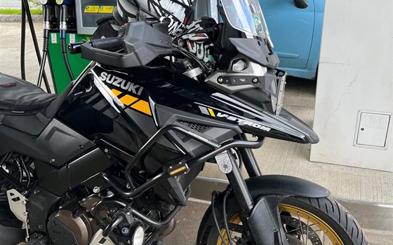 Gebrauchtmotorrad Suzuki V-Strom 1050 XT - Bild 4