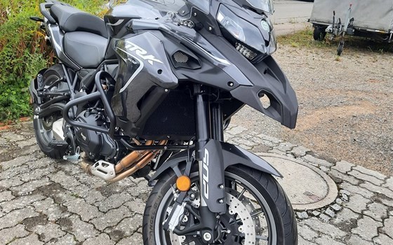 Neufahrzeug Benelli TRK 502 - Bild 12