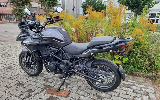 Neufahrzeug Benelli TRK 502 - Bild 17