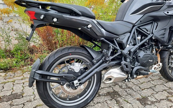 Neufahrzeug Benelli TRK 502 - Bild 5