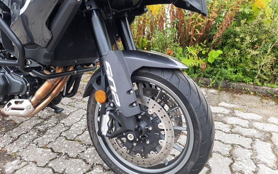 Neufahrzeug Benelli TRK 502 - Bild 6