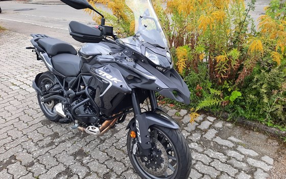 Neufahrzeug Benelli TRK 502 - Bild 2