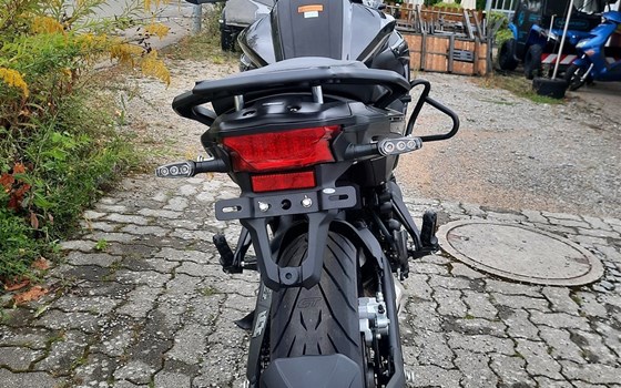 Neufahrzeug Benelli TRK 502 - Bild 3