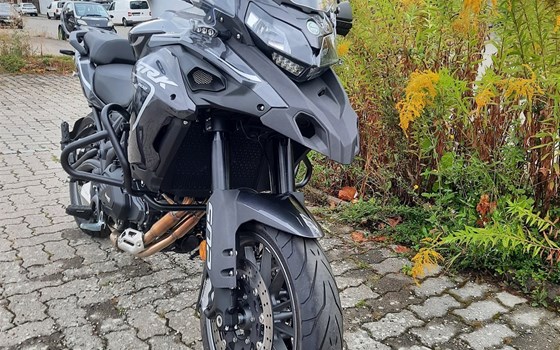 Neufahrzeug Benelli TRK 502 - Bild 4