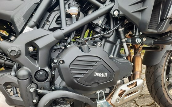 Neufahrzeug Benelli TRK 502 - Bild 8