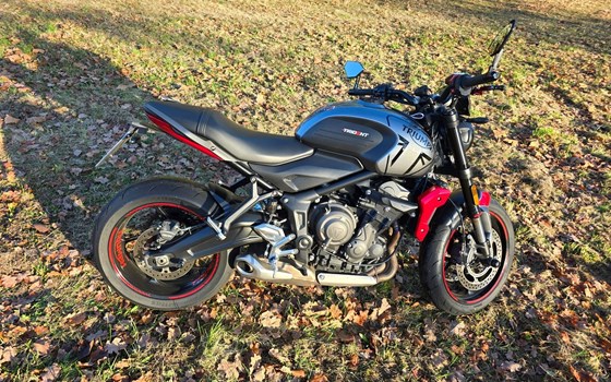 Gebrauchtmotorrad Triumph Trident 660 - Bild 1