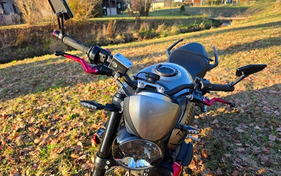 Gebrauchtmotorrad Triumph Trident 660 - Bild 10