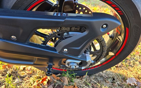 Gebrauchtmotorrad Triumph Trident 660 - Bild 11