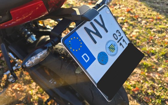 Gebrauchtmotorrad Triumph Trident 660 - Bild 12