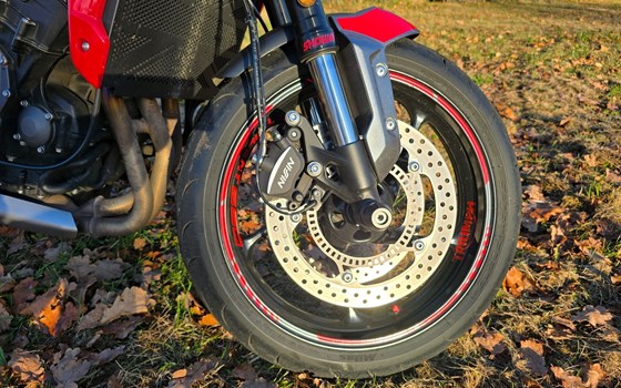 Gebrauchtmotorrad Triumph Trident 660 - Bild 13