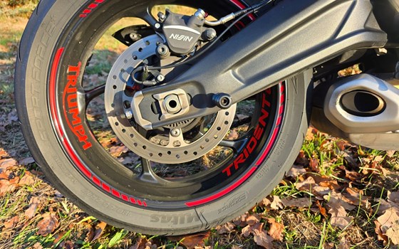 Gebrauchtmotorrad Triumph Trident 660 - Bild 14
