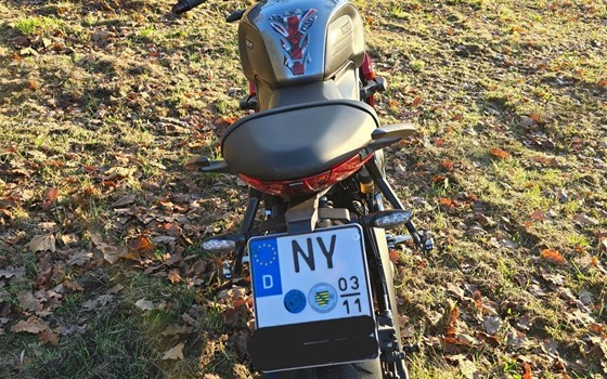 Gebrauchtmotorrad Triumph Trident 660 - Bild 16