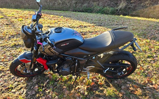Gebrauchtmotorrad Triumph Trident 660 - Bild 17