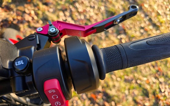 Gebrauchtmotorrad Triumph Trident 660 - Bild 21