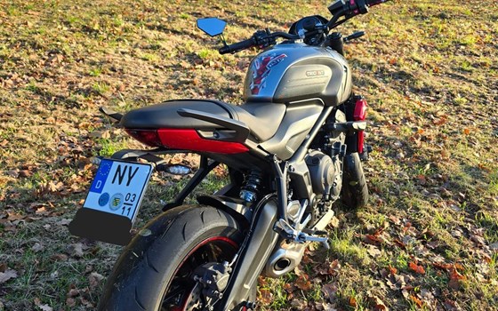 Gebrauchtmotorrad Triumph Trident 660 - Bild 3