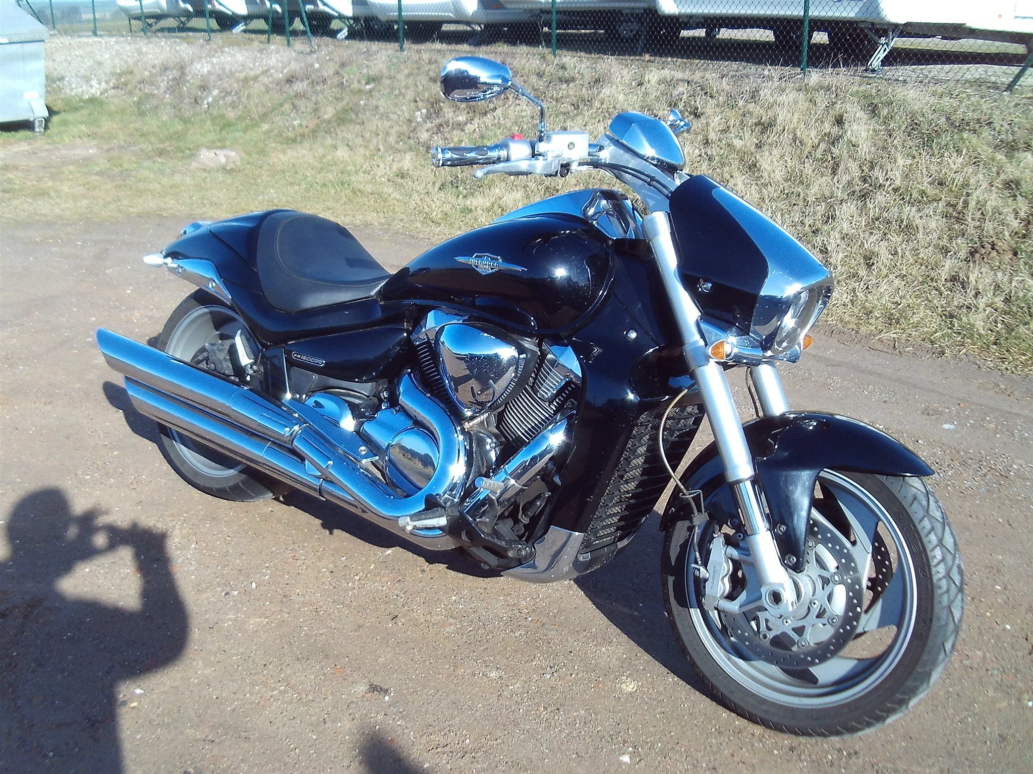Suzuki VZR 1800