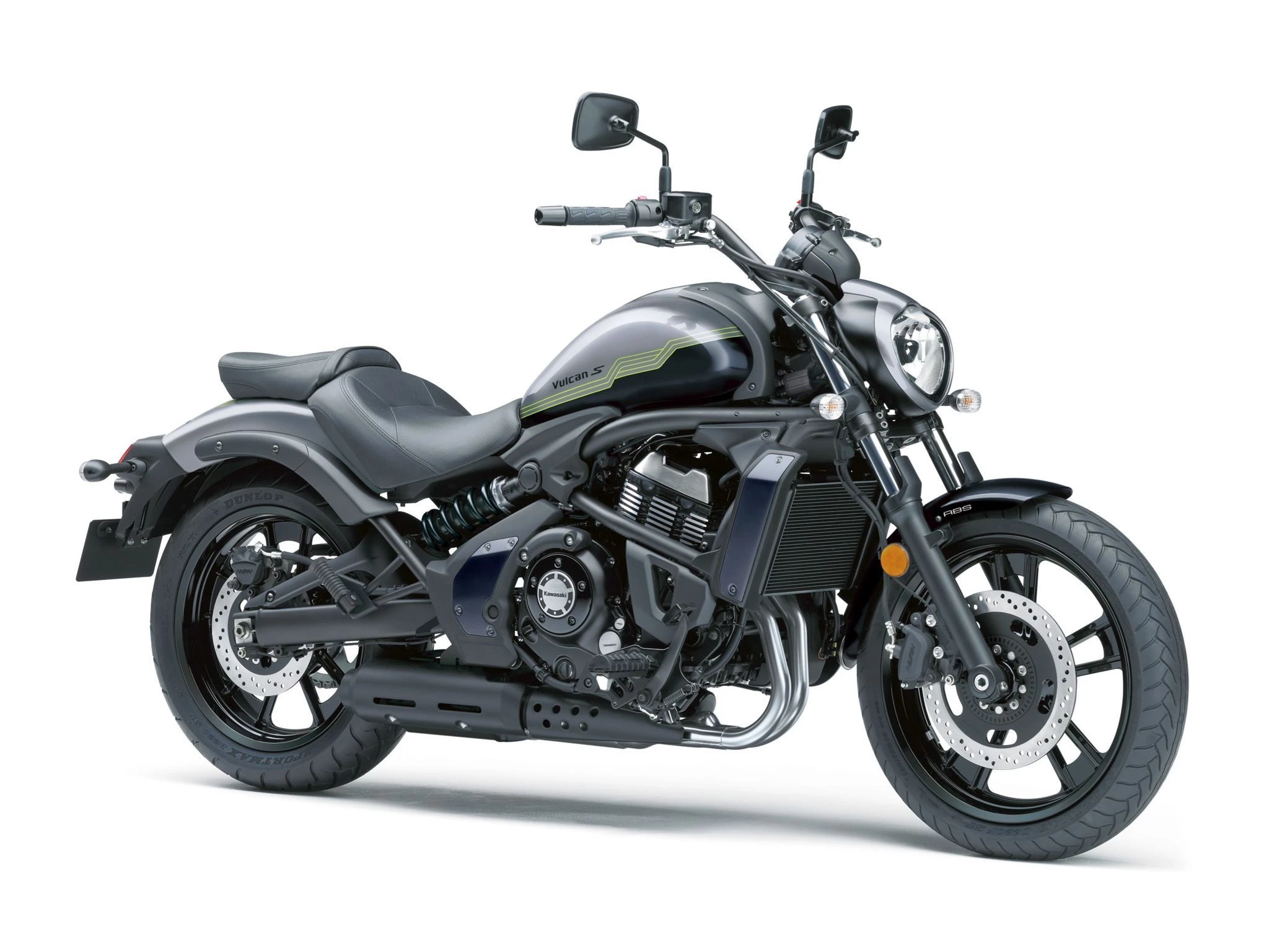 Kawasaki Vulcan S<br />