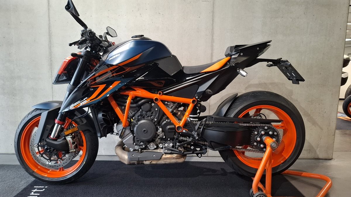 KTM 1290 Super Duke R