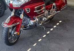 Gebrauchte Honda GL 1800 Goldwing Tour