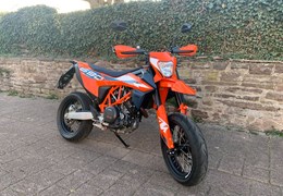 Gebrauchte KTM 690 SMC R