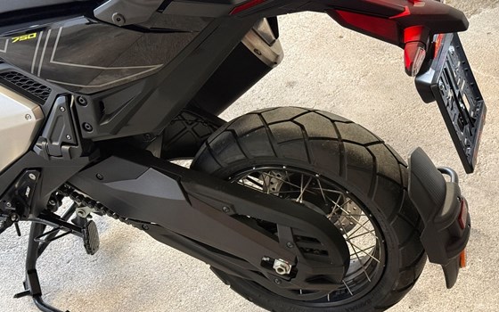 Gebrauchtmotorrad Honda X-ADV - Bild 4