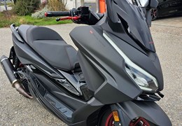 Gebrauchte Honda Forza 125