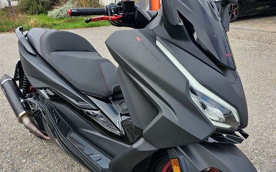 Gebrauchtmotorrad Honda Forza 125 - Bild 1