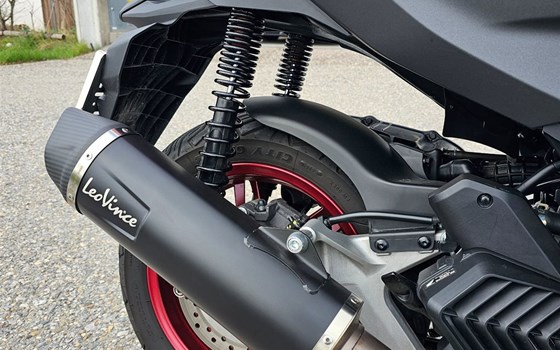 Gebrauchtmotorrad Honda Forza 125 - Bild 10