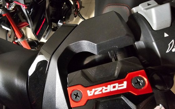 Gebrauchtmotorrad Honda Forza 125 - Bild 11