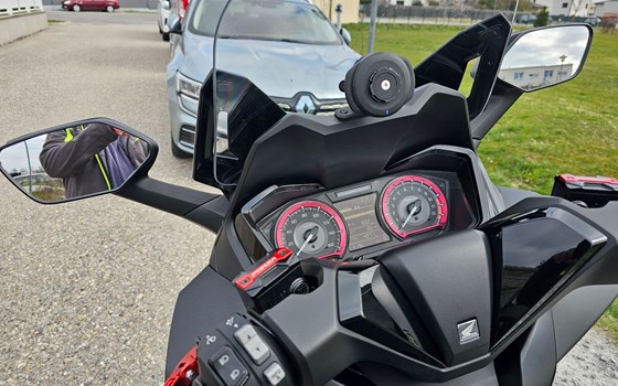 Gebrauchtmotorrad Honda Forza 125 - Bild 2