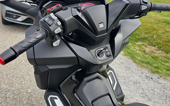 Gebrauchtmotorrad Honda Forza 125 - Bild 4