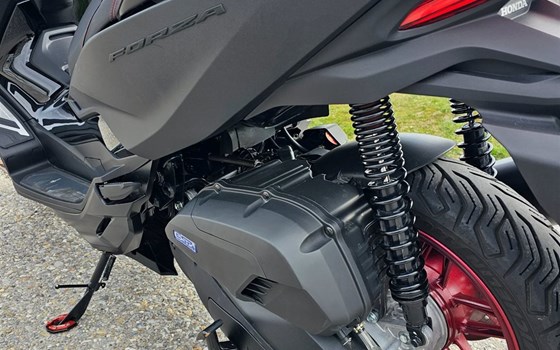 Gebrauchtmotorrad Honda Forza 125 - Bild 5