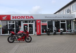 Gebrauchte Honda CB650R